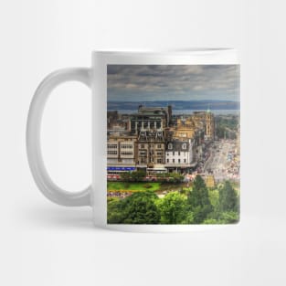 Frederick Street Mug